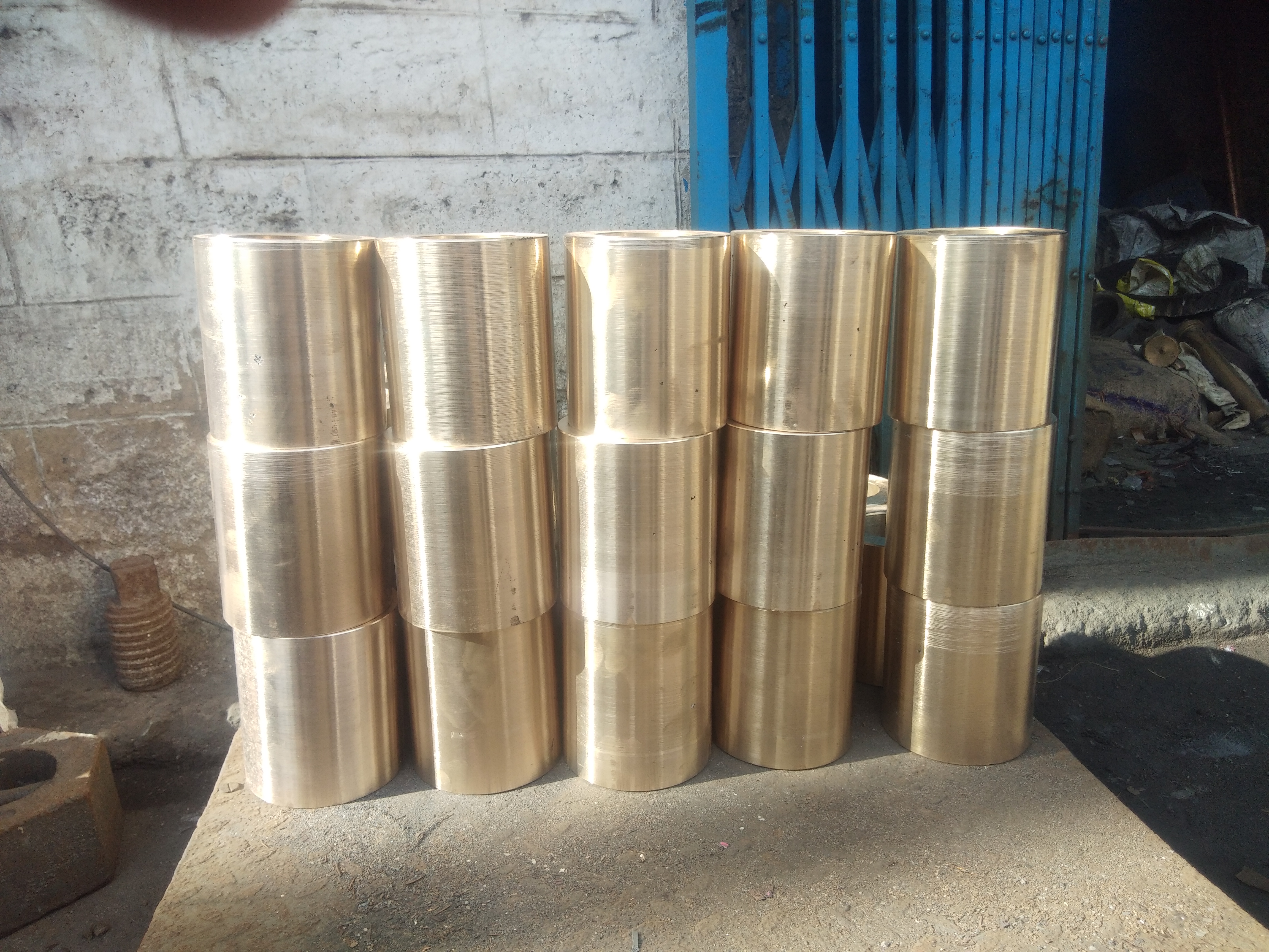 Phosphoras Bronze Reel Bush 