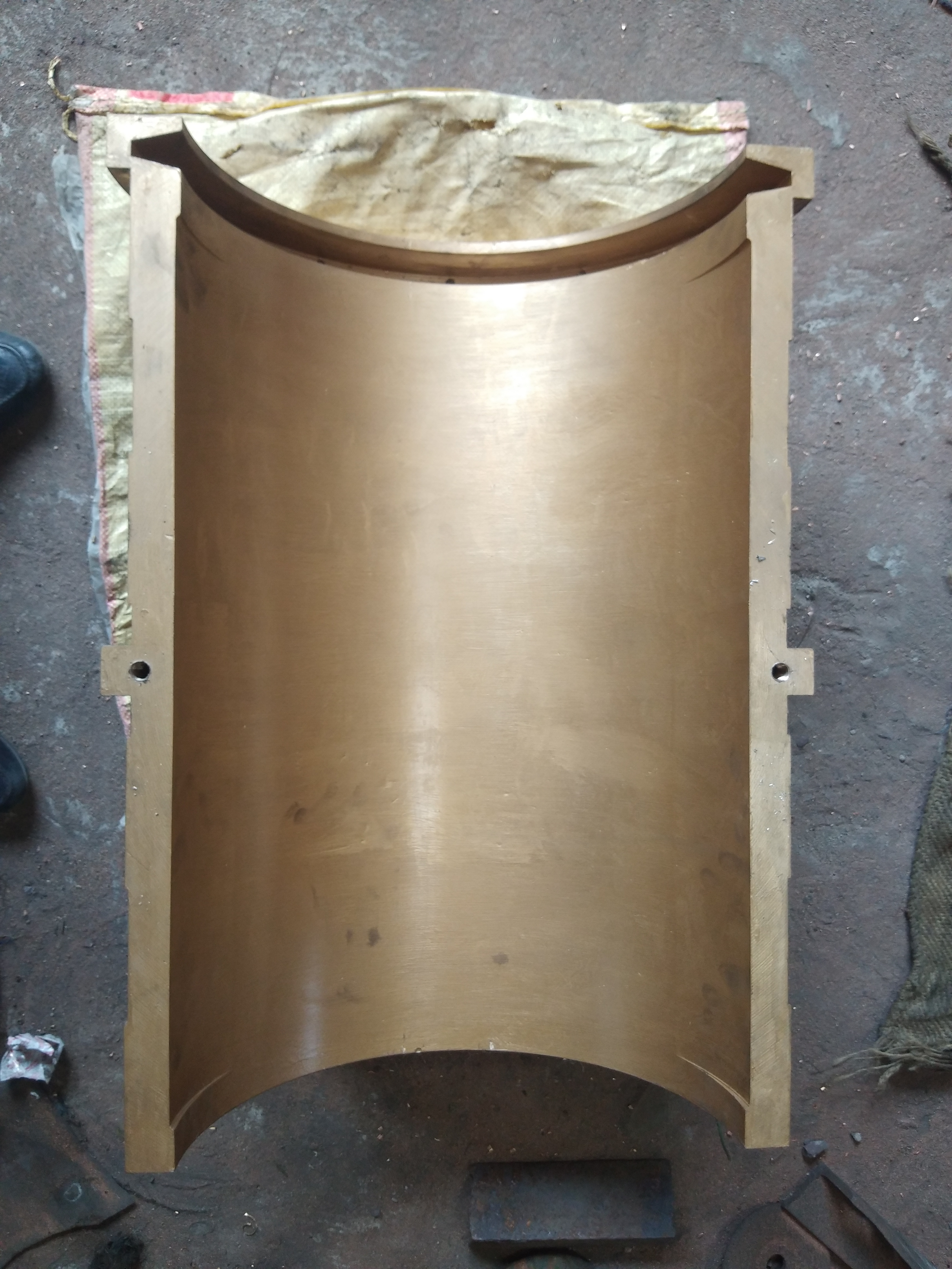 Phosphoras Bronze Half Bush 