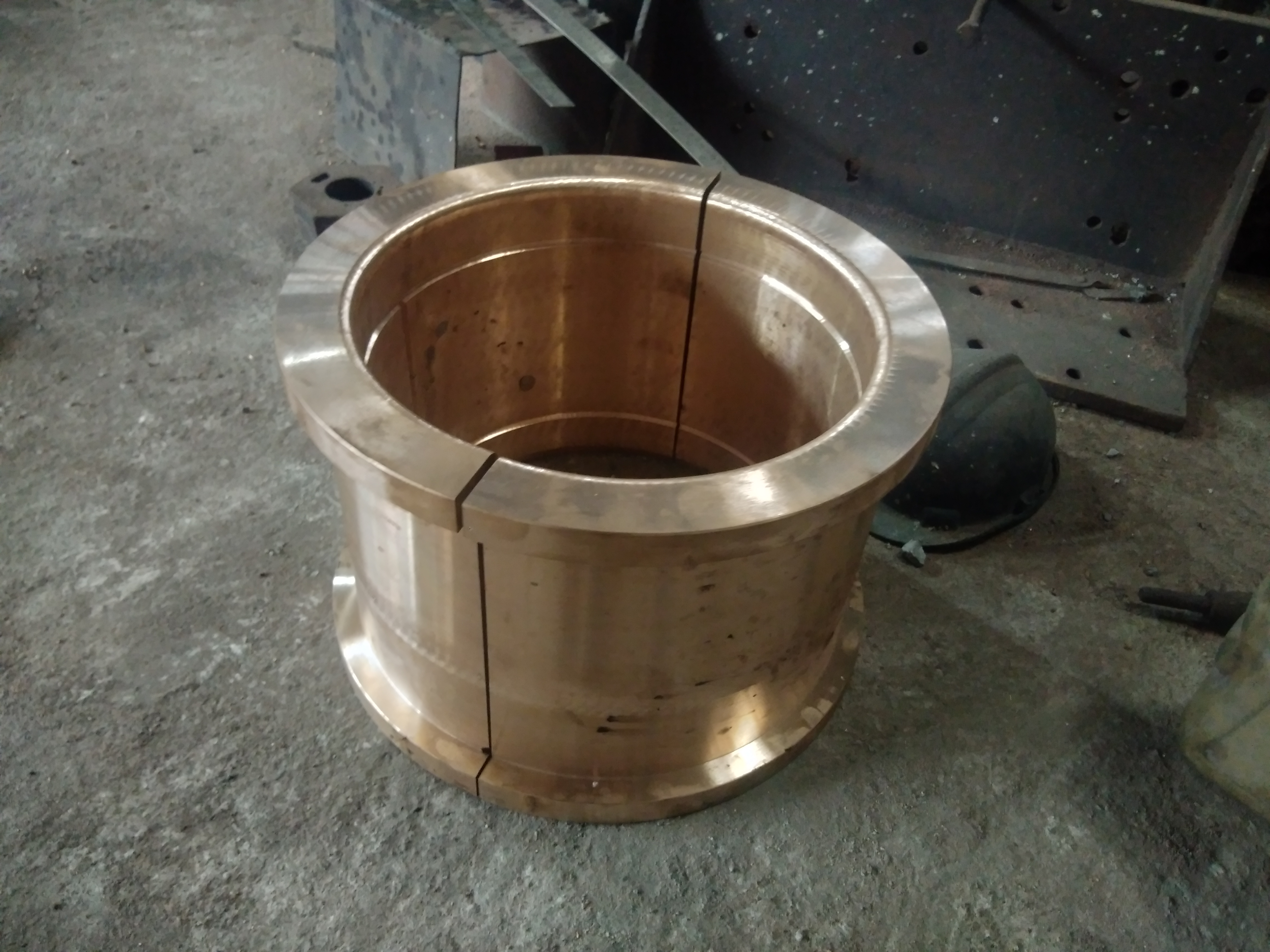 Gun metal Bearing Bush 