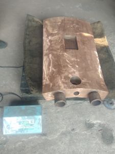 Copper Forged Contact Clamp
