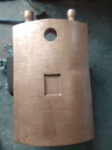 Copper Forged Contact Clamp