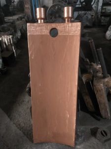 Copper Forged Contact Clamp