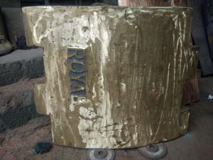 Copper pressure ring