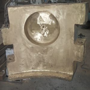 Copper pressure ring